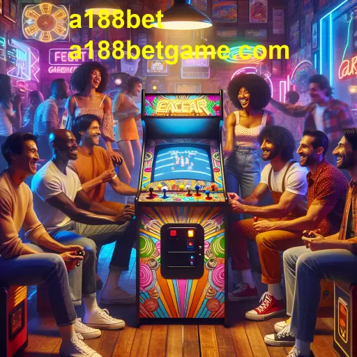 A Nostalgia dos Jogos Arcade: Diversão sem Fim no a188bet