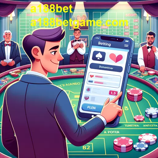 Apostas Esportivas: A Emoção do Jogo no a188bet