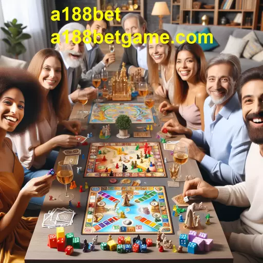 A Magia dos Jogos de Mesa: Diversão e Interatividade