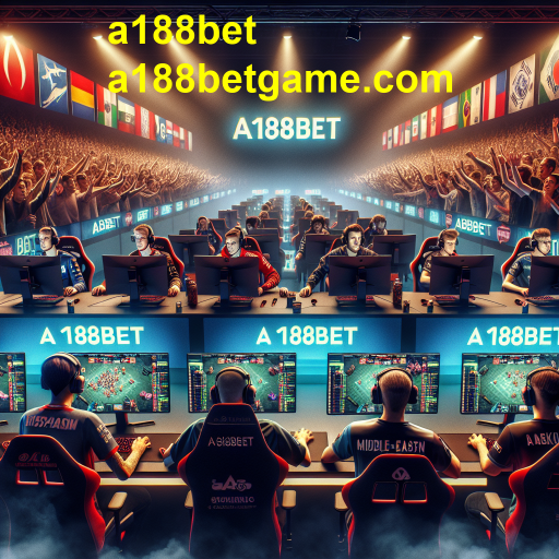 A Ascensão dos Esportes Virtuais: Uma Nova Era nos Jogos Competitivos